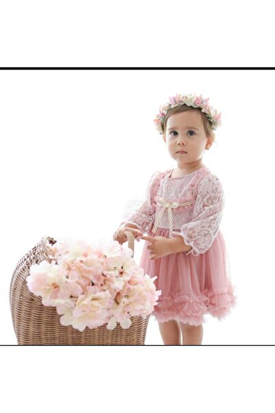 mayakids BEBEK ELBİSE