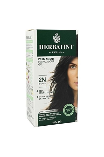 Herbatint Hair Color 2n Brown 135ml