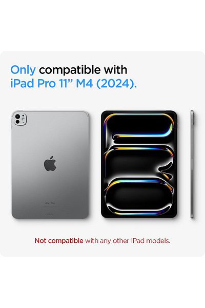 Spigen PaperTouch Screen Protector GLAStR EZ Fit for iPad PRO 11 inch M4 with Auto Align Technology