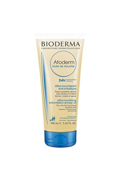 Bioderma زيت الاستحمام أتوديرم 100 مل