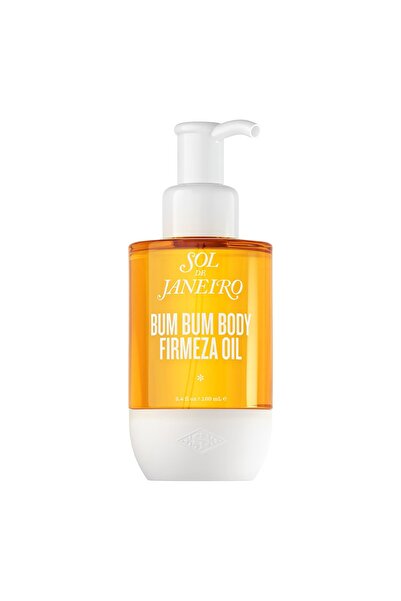 Sol de Janeiro Bum Bum Firmeza Body Oil 100ml