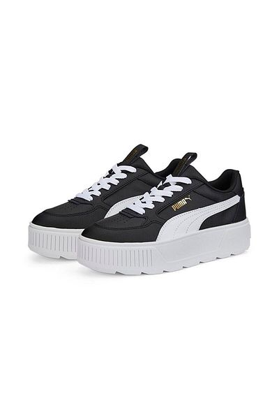 Puma Karmen Rebelle Schwarzer Sneaker