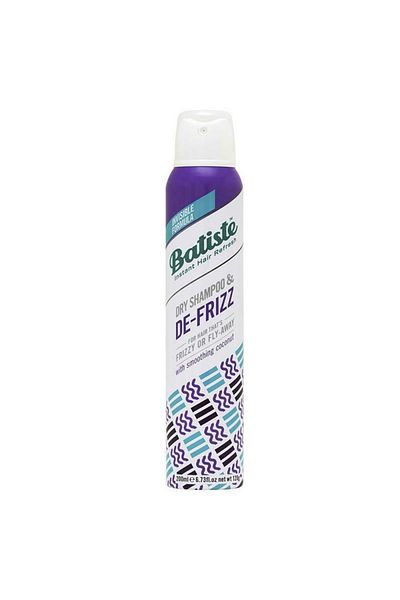 Batiste Dry Shampoo De Frizz 200ml BA3297