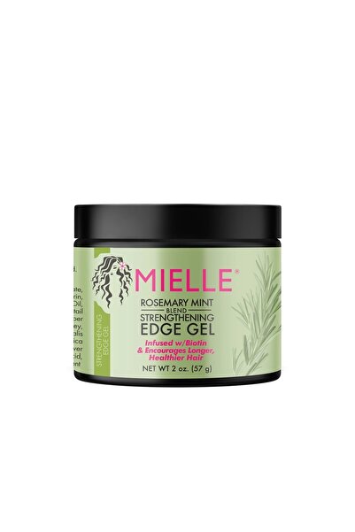 MIELLE Rosemary Mint Strengthening Edge Gel 57g