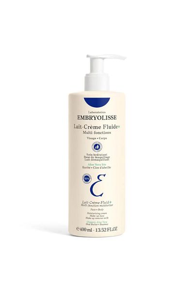 Embryolisse Lait Creme Moisturising Fluid+ 400Ml