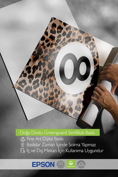 Postifull Pictură cu cadru alb, 8_Ball Leopard, Pictură de perete pentru bucătărie din seria Comfort, NR:108952