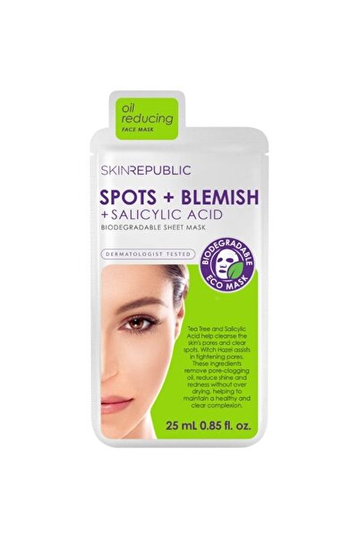 Skin Republic سبورتس+بليميش 25 مل