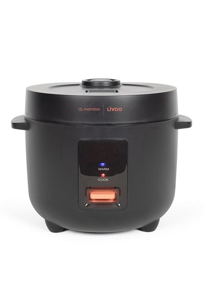 LİVOO Ρυζομάγειρας Livoo DOC299, 1,8 λίτρα, 700W