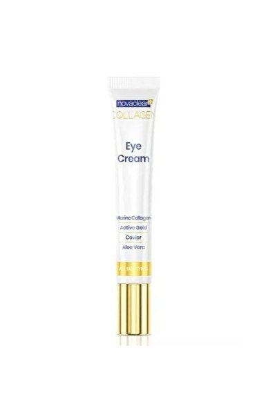 Novaclear كريم الكولاجين للعين 15 مل