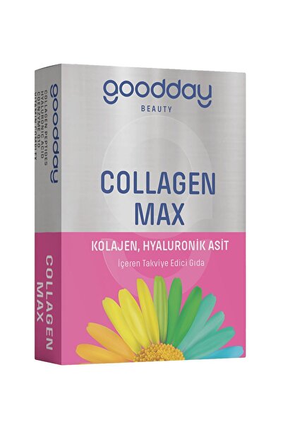 goodday Collagen Max 30 Tablet 2000mg Balık Kolajeni