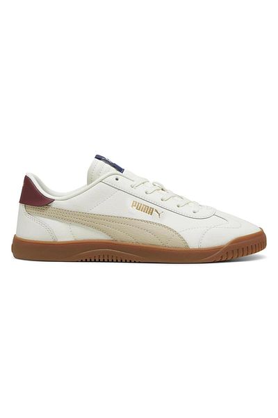 Puma Club 5v5 Erkek Beyaz Sneaker