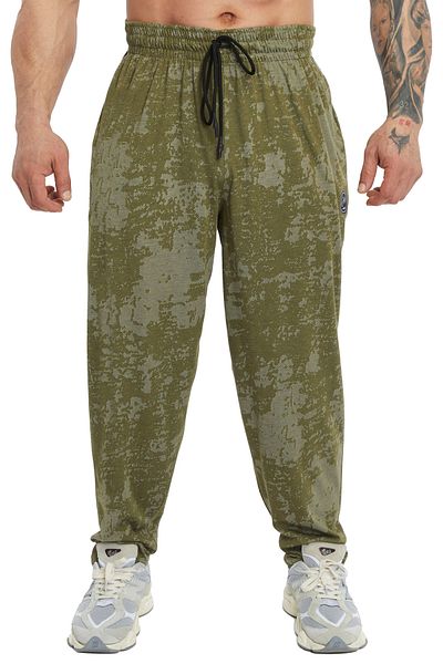 Big Sam Tracksuit Pants Technical Camouflage Body Pants Big Sam 1285