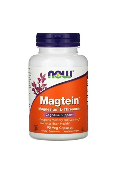 Now ماجتين 90 كبسولة نباتية