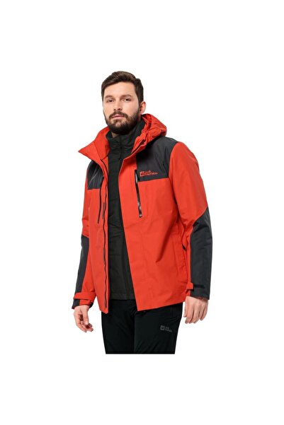 Jack Wolfskin Jasper 3in1 Erkek Ceket
