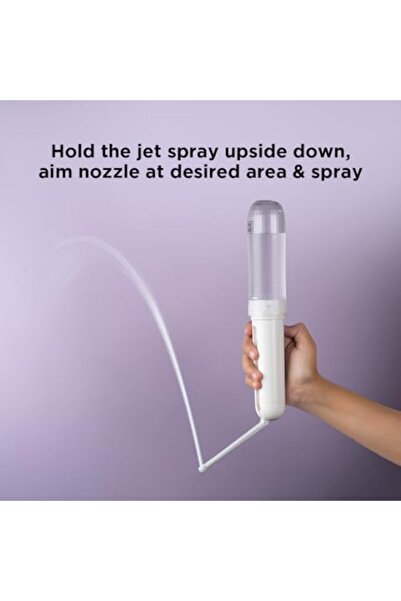 Pee Safe Portable Jet Spray for Travel