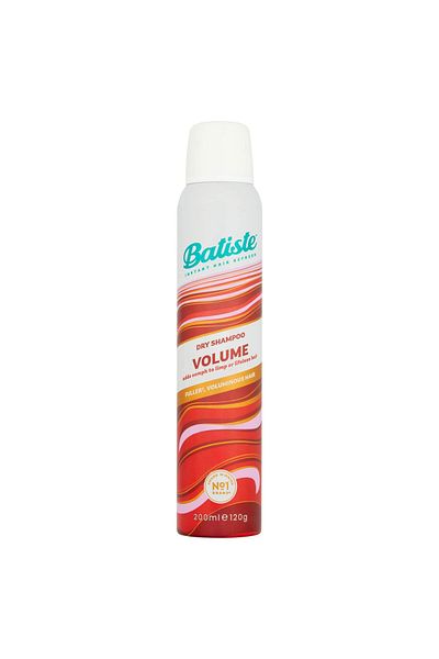 Batiste Dry Shampoo Volume 200ml BA3296