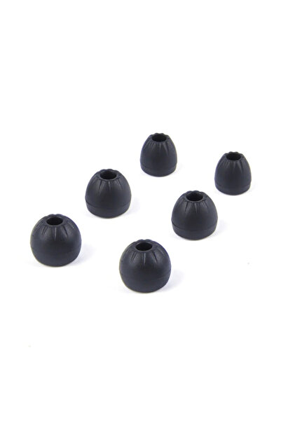 KZ Silikon Kulaklık Uçları - 3 Boy (S/M/L)