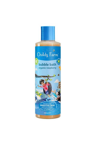 Childs Farm Bubble Bath Organic Raspberry 250Ml