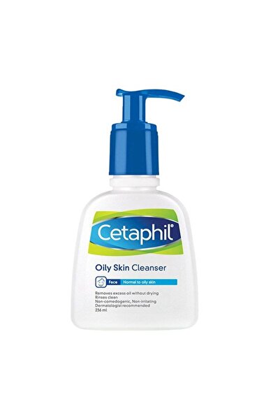Cetaphil منظف البشرة الدهنية 236 مل