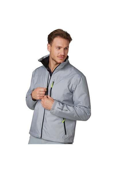 Helly Hansen Men's Gray Jacket