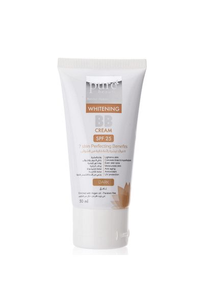 PURE BEAUTY Whitening BB Cream SPF 25 Medium