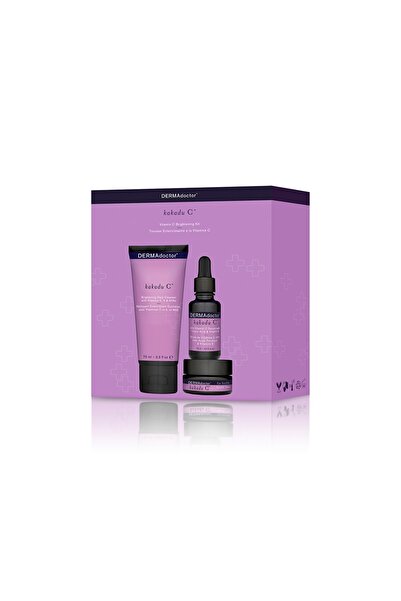Dermadoctor Kakadu C Brightening Kit