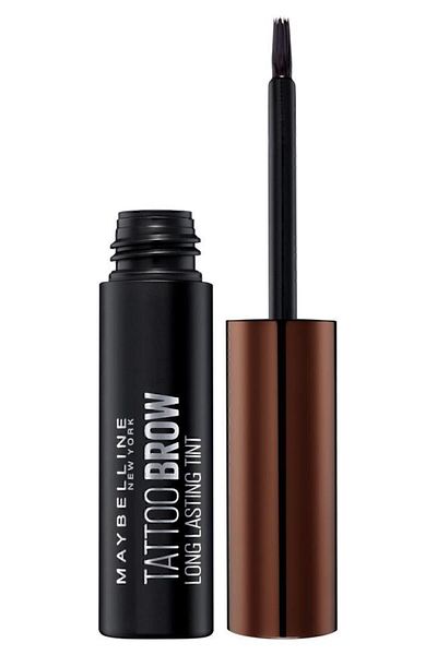 Maybelline New York وشم الحواجب من مايبيلين - وشم الحواجب المؤقت (لون داكن)