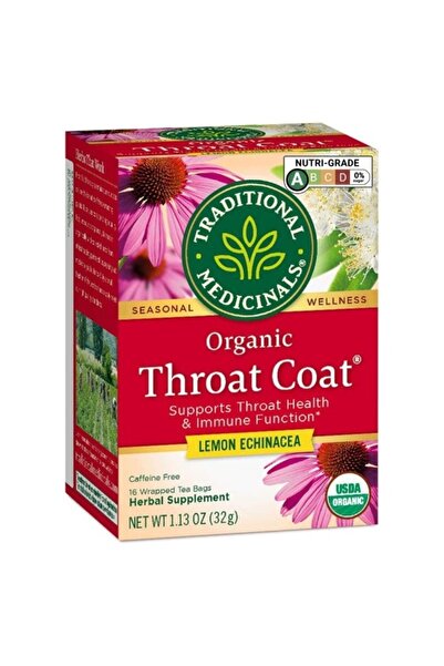 TRADITIONAL MEDICINALS شاي إشنسا الليموني لعلاج الحلق 16