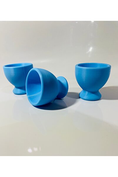 EBG3D Şık ve Dayanıklı Ayaklı Yumurtalık