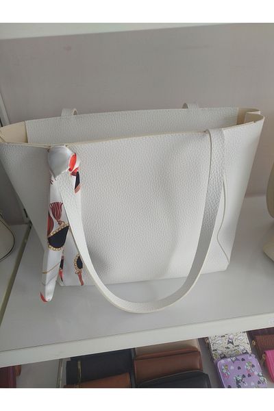 Store Large Size Women's Arm Bag