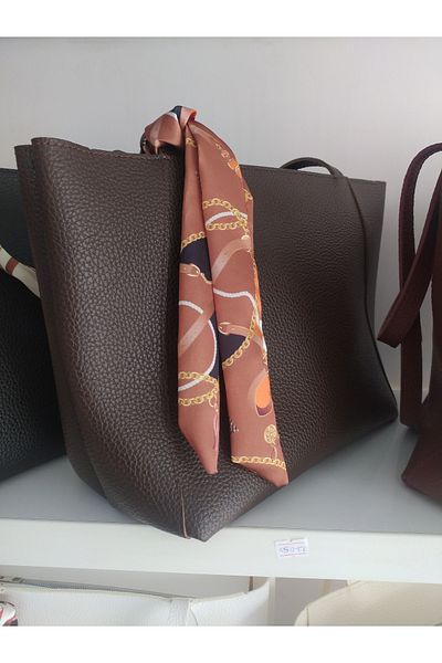 Store Large Size Women's Arm Bag