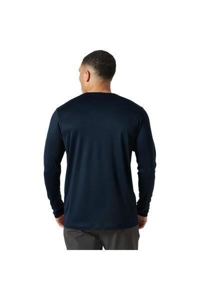 Helly Hansen Ανδρικό μπλουζάκι Tech Crew LS UV 2.0