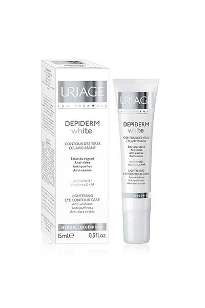 Uriage Depiderm White Eye Contour Care 15Ml