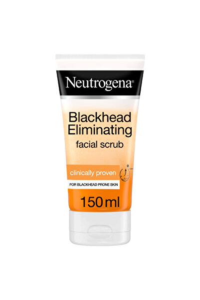 Neutrogena مقشر الرؤوس السوداء فيزيبلي كلير 150 مل