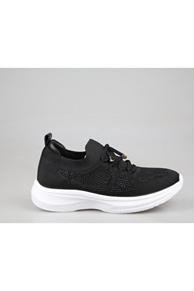 Guja 25Y308 Black Women's Sneakers