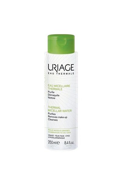 Uriage Eau Micellaire Thermale Green 250ml