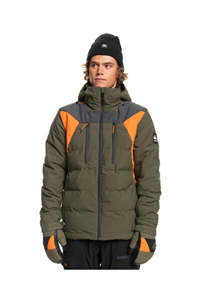 Quiksilver The Edge Jk Erkek Ceket