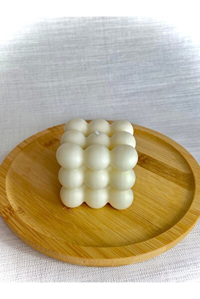 Bubble mum, dekoratif bubble mum, soya mum