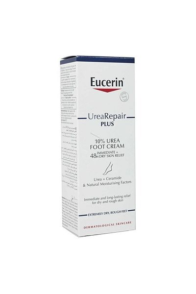 Eucerin Repair Foot Cream 10% Urea 100Ml