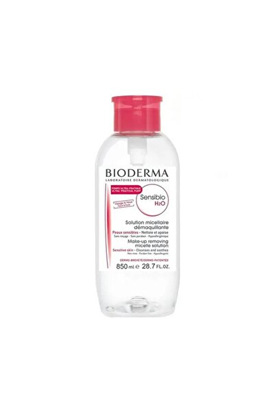 Bioderma سينسيبيو H2O 850 مل