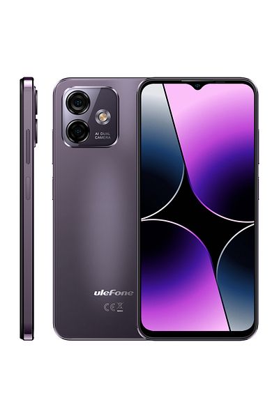ULEFONE NOTE 16 Pro|8GB RAM 128GB ROM|6.52" HD+ DISPLAY|50MP CAMERA|4400mAh BATTARY|Android 13