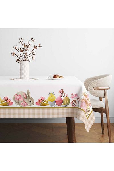 Club Cotton Fata de masa Paste bumbac 100%, 140x320cm, Club Cotton, Cena
