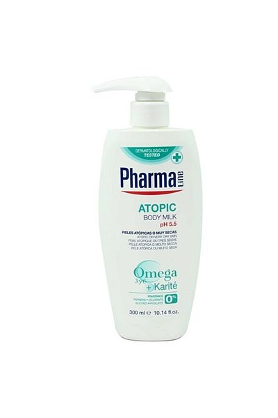 Pharmaline Atopic Body Milk 300Ml