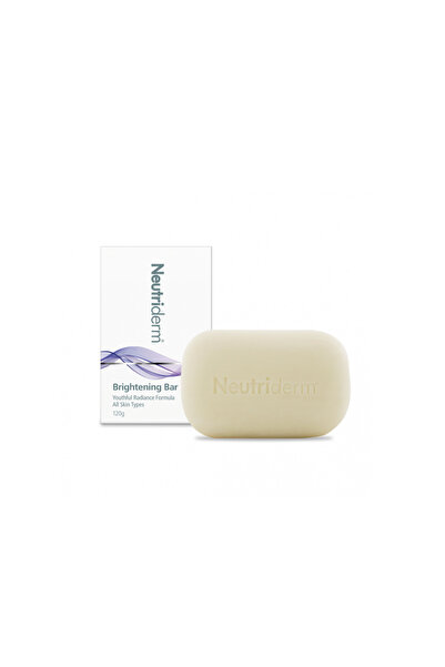 Neutriderm صابون تفتيح البشرة 120 جرام