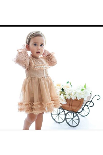 mayakids BEBEK ELBİSE