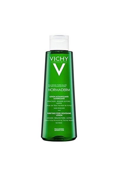Vichy تونر نورماديرم المنقي 200 مل