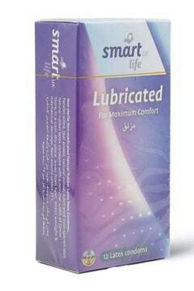 smart uk life Smart Yuki Life Lubricated Condoms Pack of 12