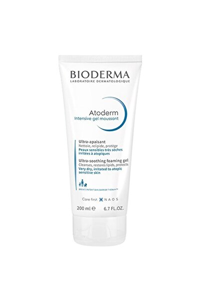 Bioderma جل اتوديرم موسانت المكثف 200 مل