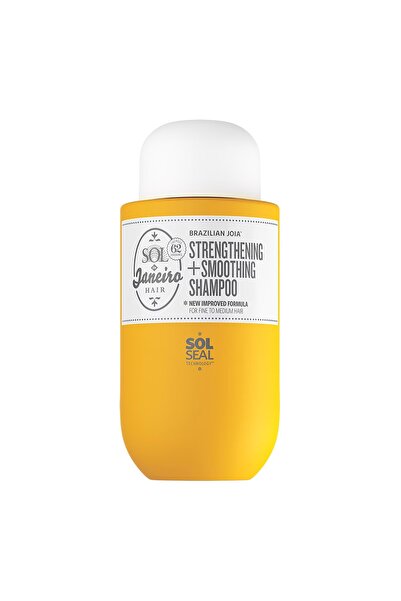 Sol De Janeiro Brazilian Joia Strengthening + Smoothing Shampoo 90 mL
