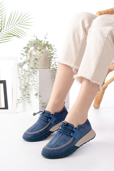 Egepass PANTOFI DE SPORT DE FEMEI CU MODEL PROFUNDE, POTRIVITI PENTRU UTILIZARE ZILNĂ, FOARTE CONFORABIL